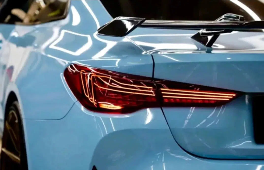 BMW 4 Series G22/G82 M4 CSL Lazor Tail Lights