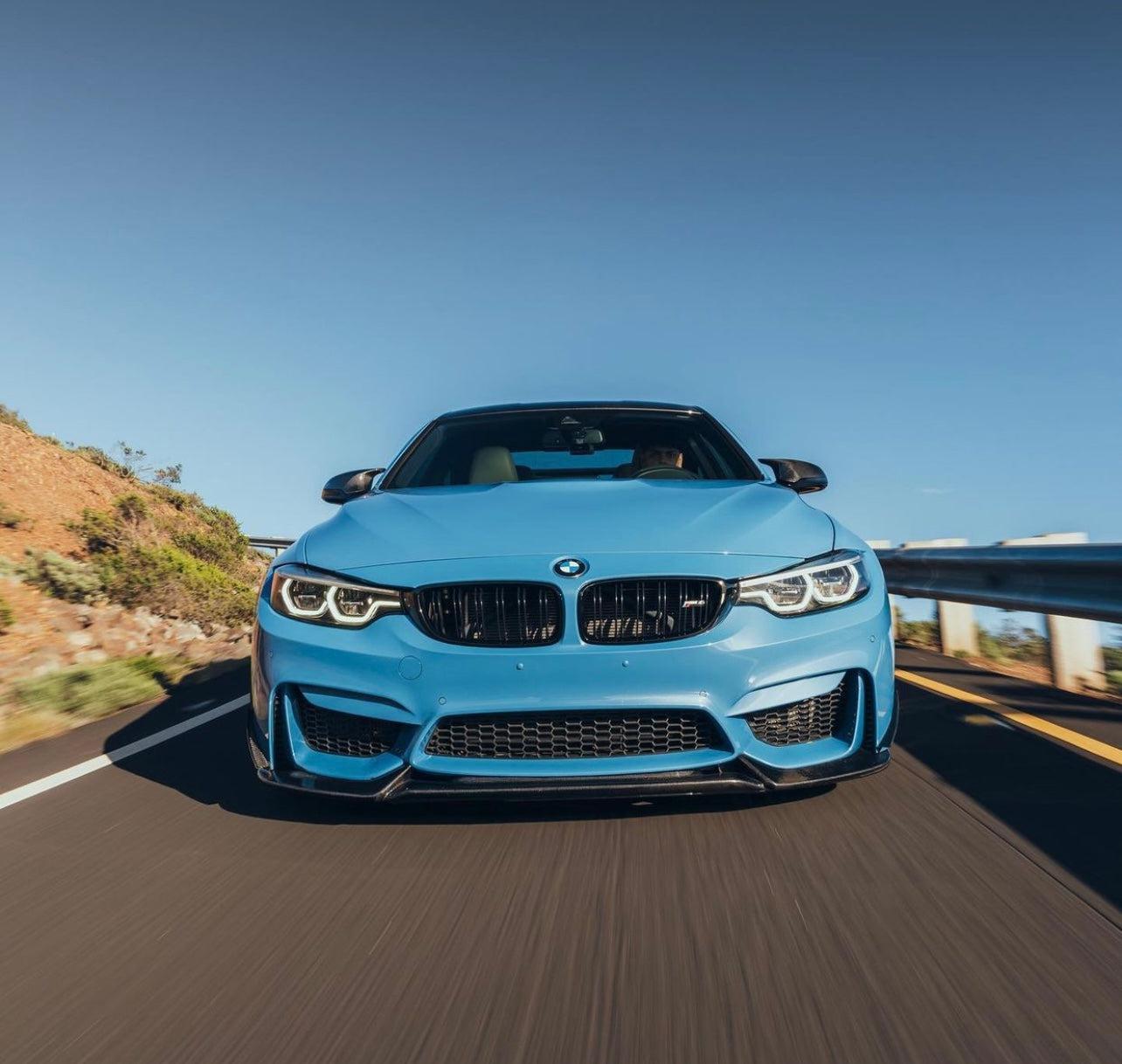 BMW F80/F82/F83 M3/M4 Carbon Fiber Artisan Front Lip