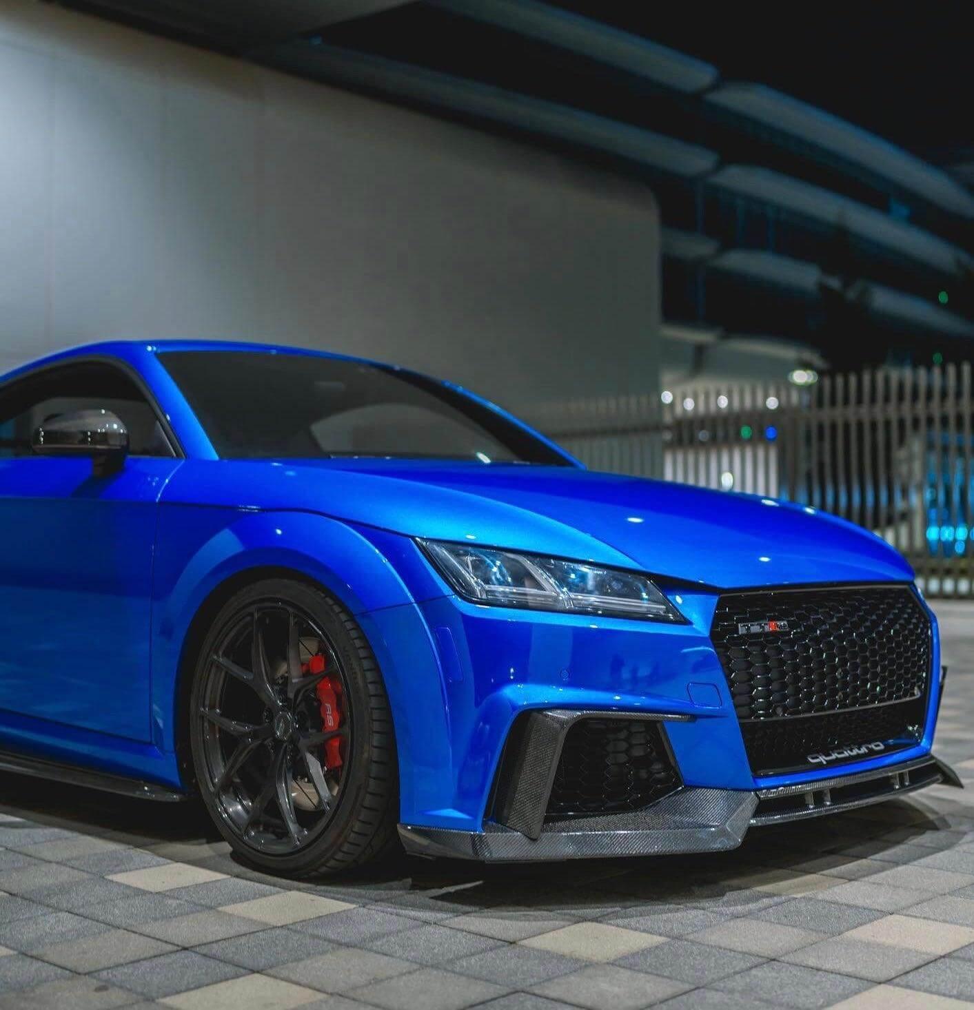 2018 Audi TTRS Artisan Carbon Fiber Full Aero Kit