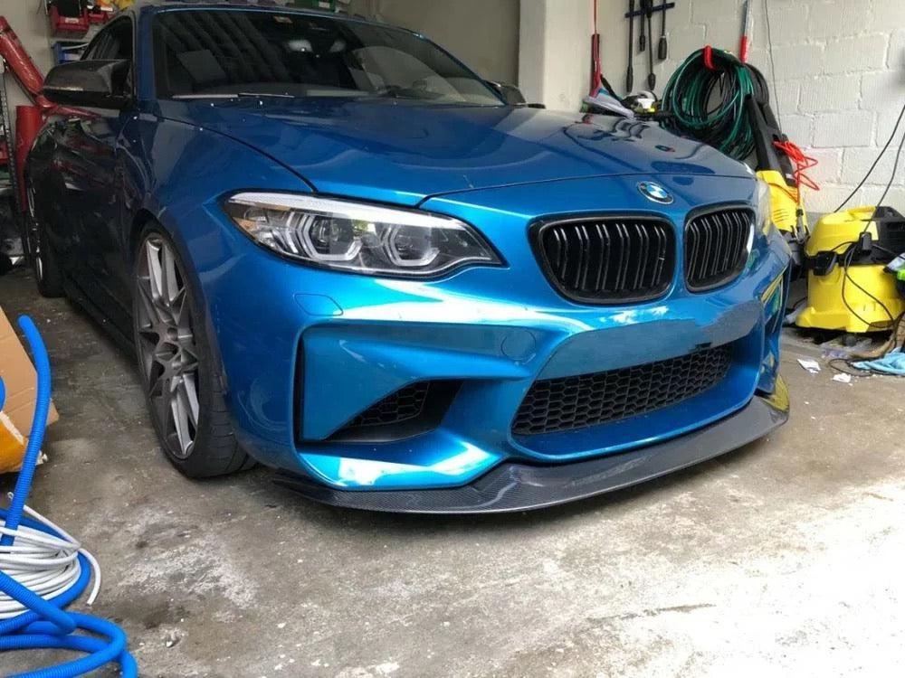 M2 Carbon Fiber GTS Front Lip