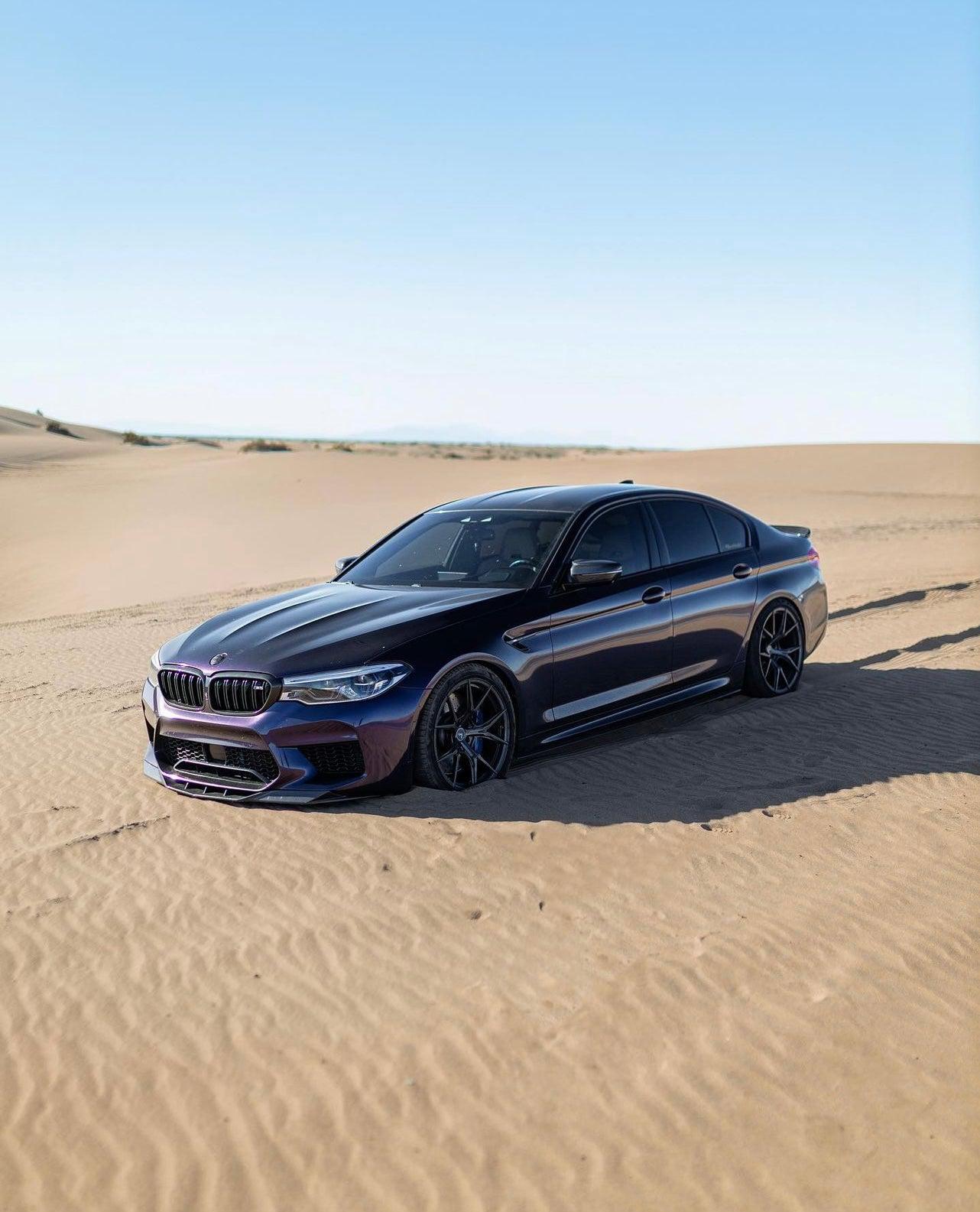 BMW F90 M5 Carbon Fiber Front Lip