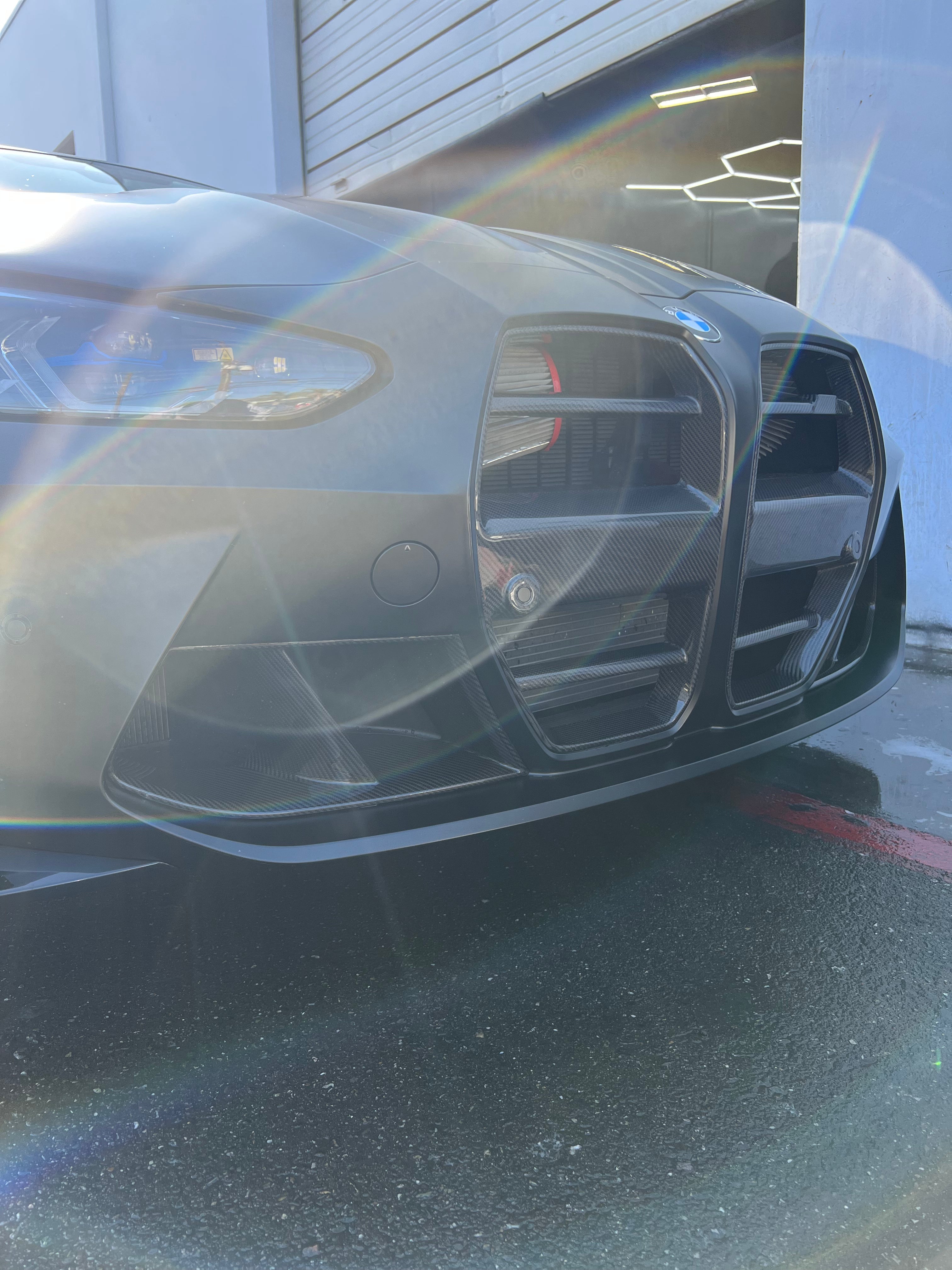 BMW G80 M3/G82/G83 M4 Carbon Fiber Air Vent