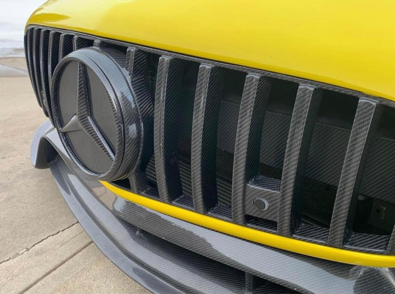 Mercedes AMG GT/GTS/GTC AP FRP/Carbon Fiber Front Bumper