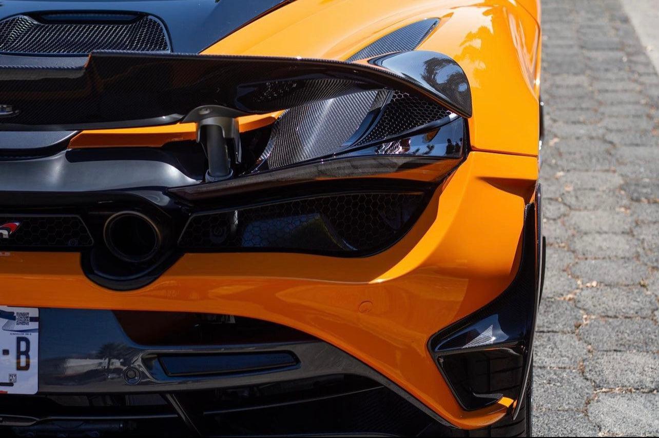 McLaren 720s/750s Carbon Fiber AP Spoiler