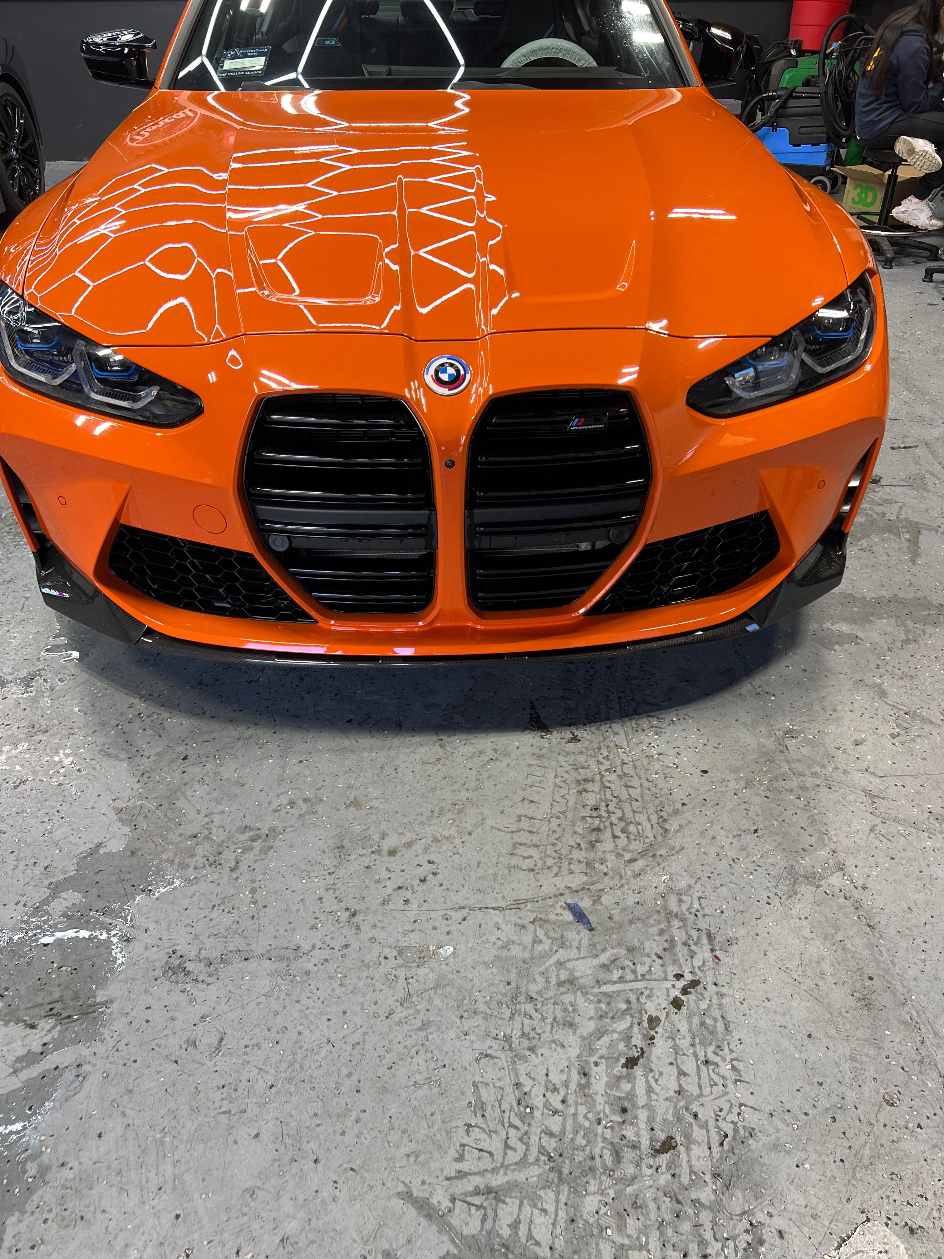 BMW G80 M3/G82/G83 M4 Carbon Fiber MP Front lip