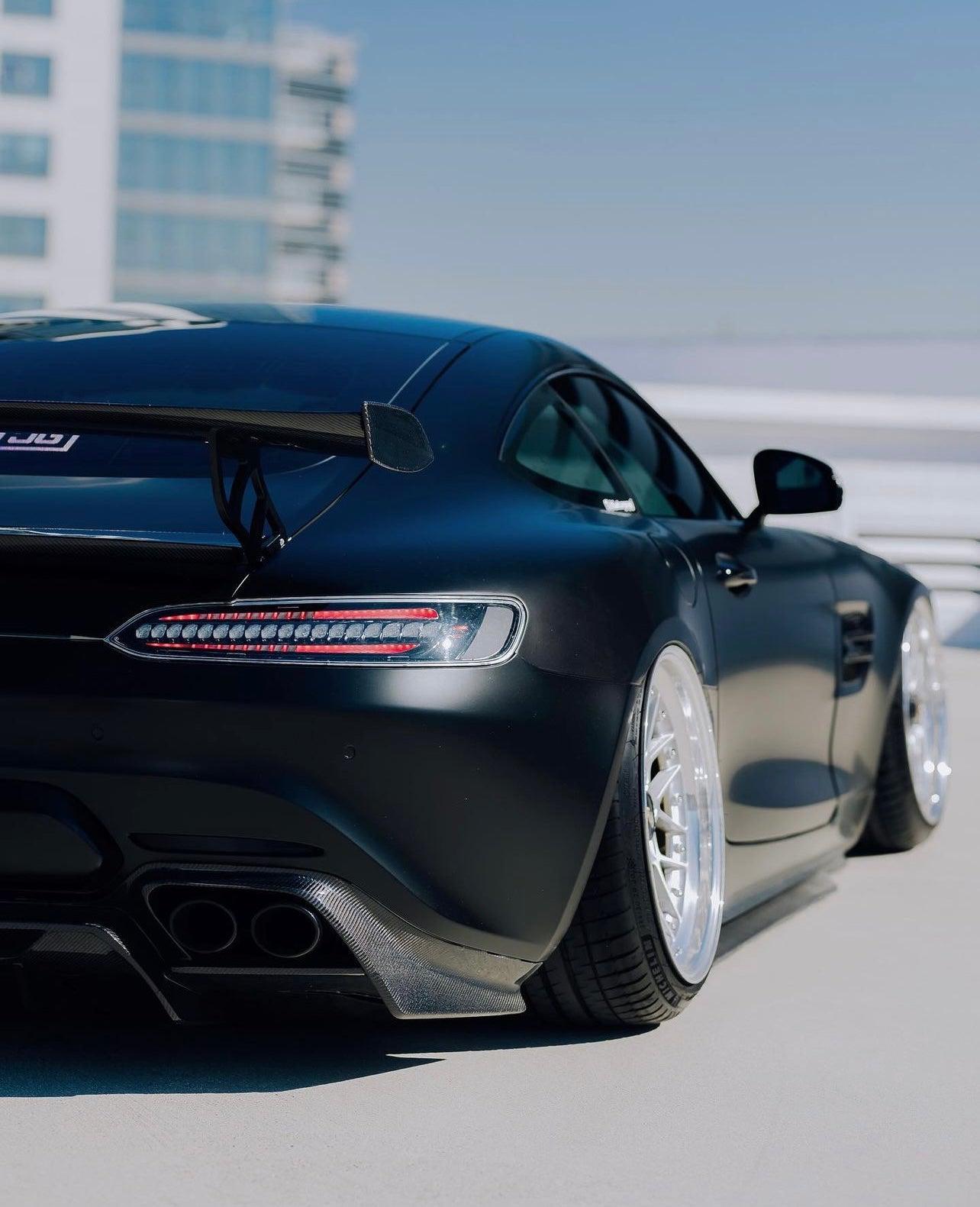 Mercedes AMG GT/GTS/GTC/GTR AP Wing