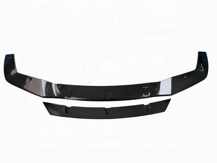 M2 Carbon Fiber 2pc Front Lip