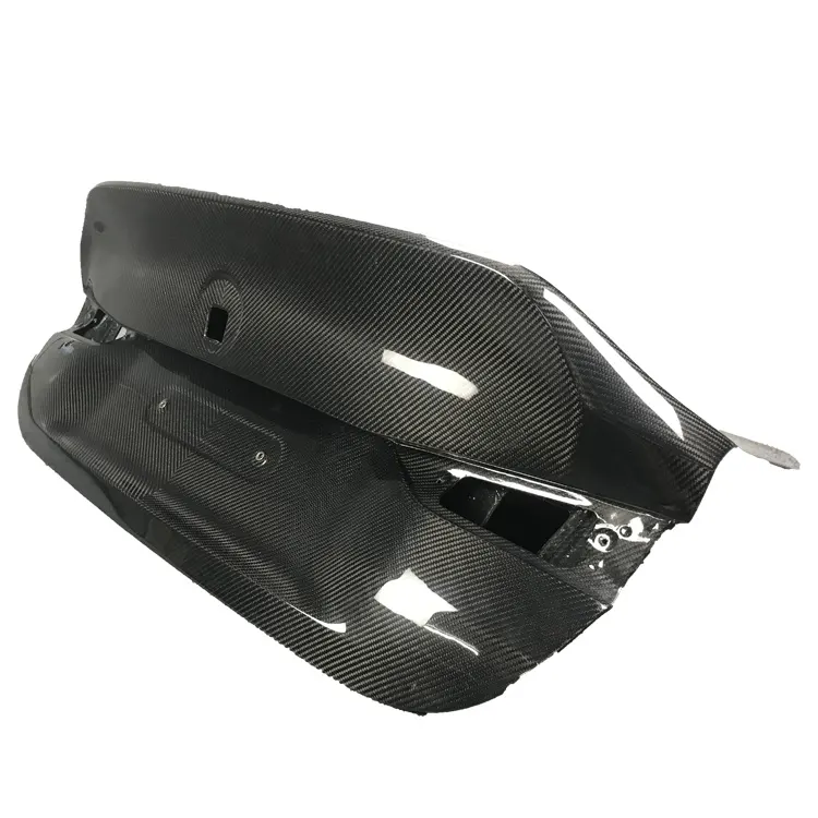 Prepreg Carbon Fiber CSL Trunk - BMW G80 M3/G82/G83 M4