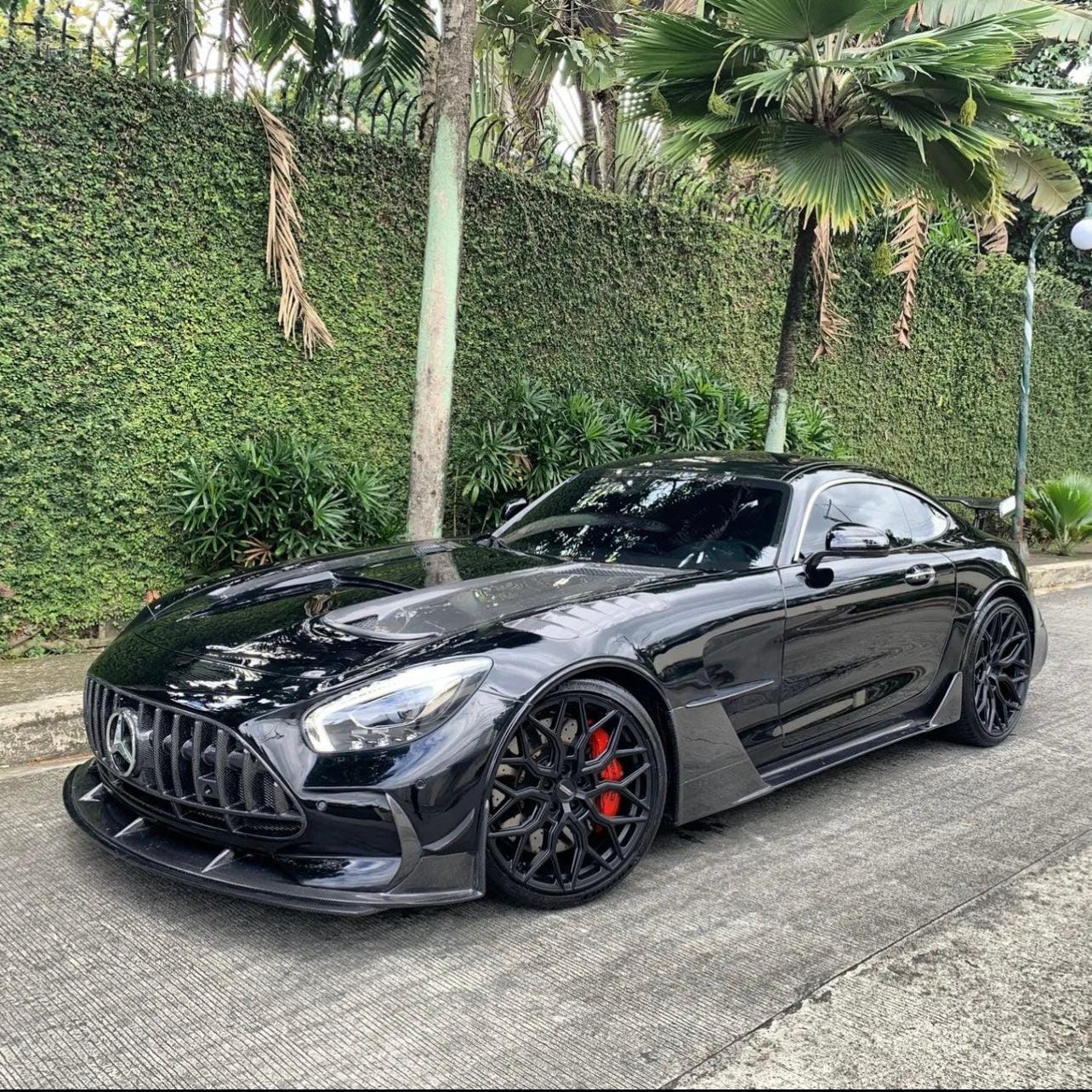 Mercedes AMG GT/GTS/GTC Black Series Body Kit