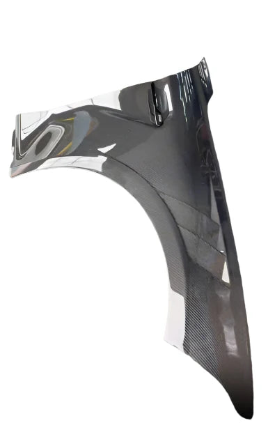 Carbon Fiber Front Vented Fenders V2 - BMW F87 M2