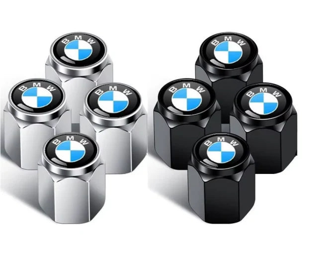BMW Logo Air Valve Caps Stem