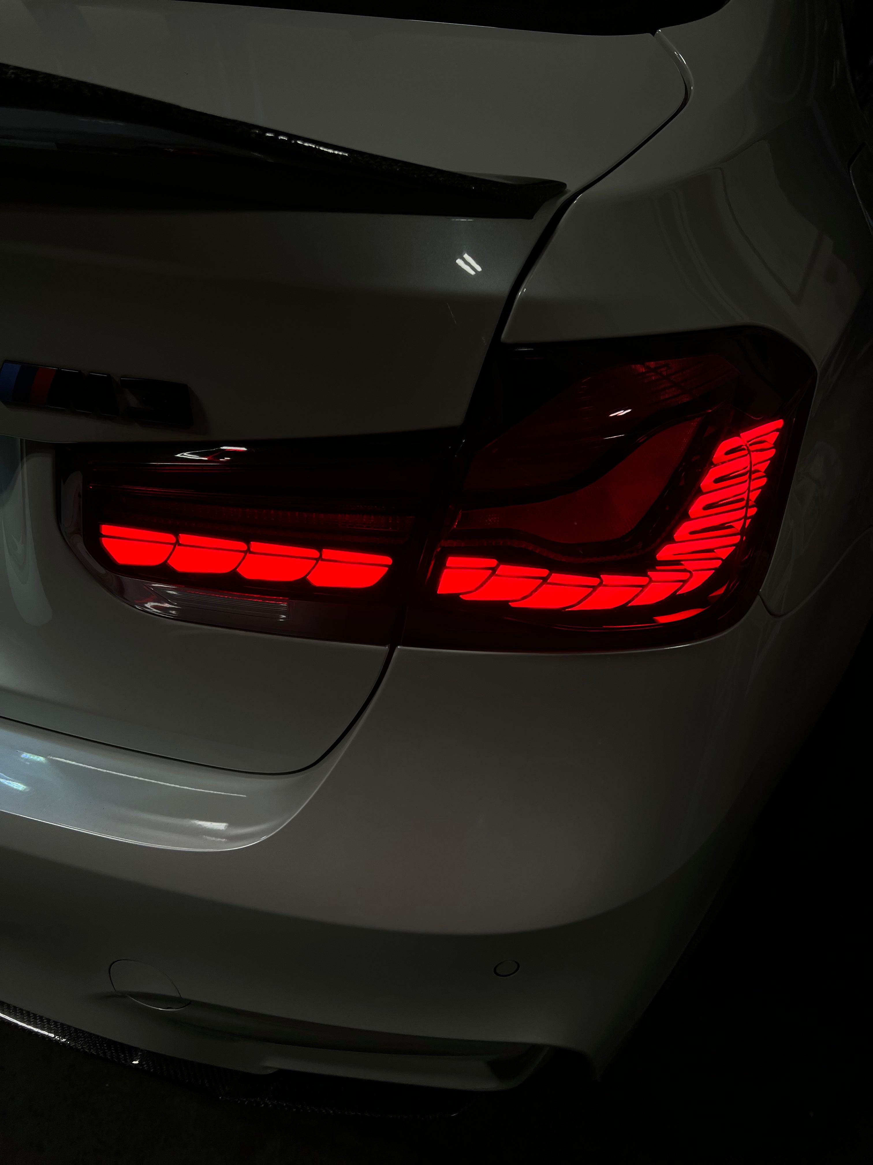 BMW F80 M3/F82/F83 M4 GTS Tail Lights