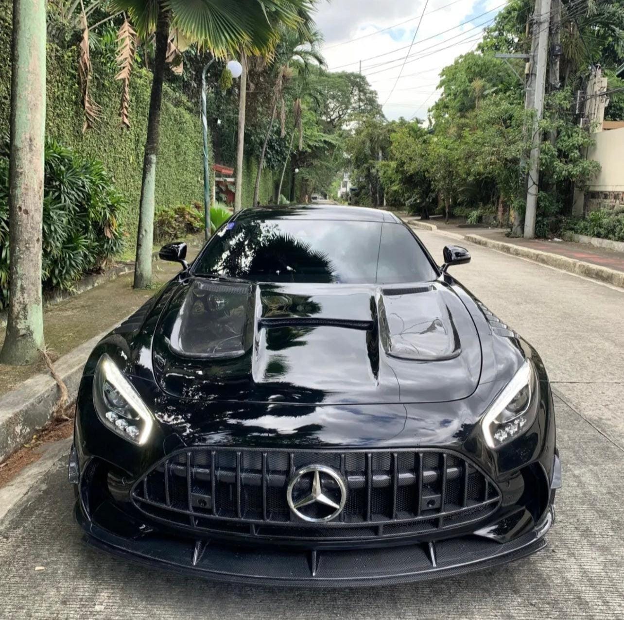Mercedes AMG GT/GTS/GTC Black Series Body Kit