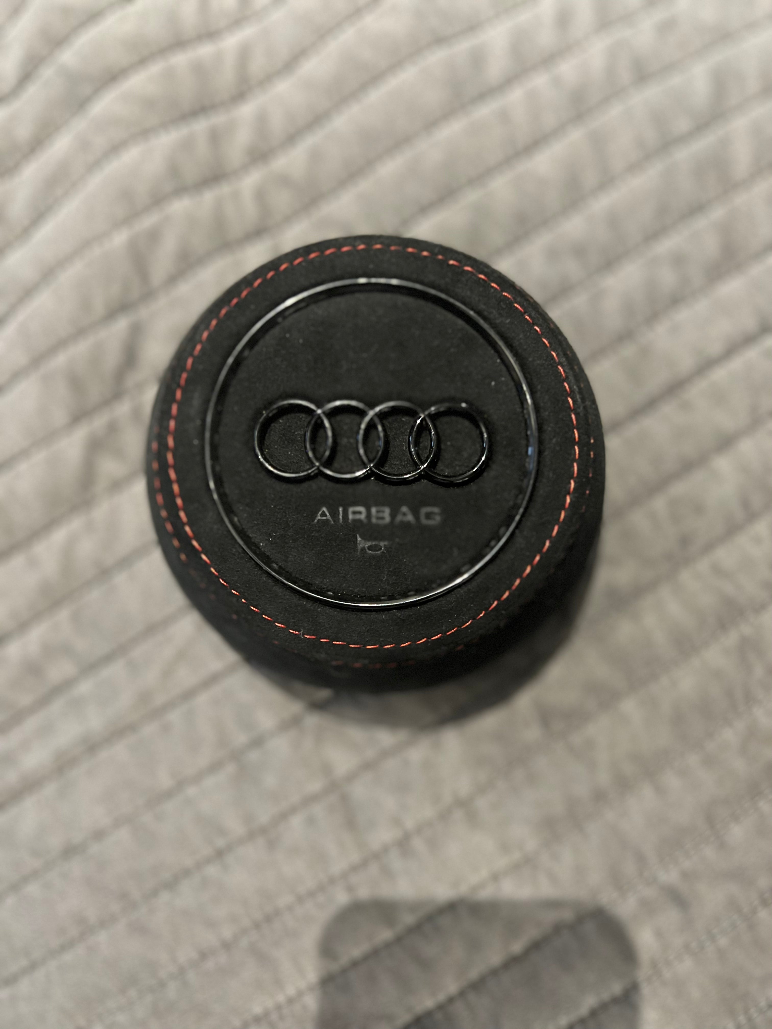 Custom Air Bag Cover