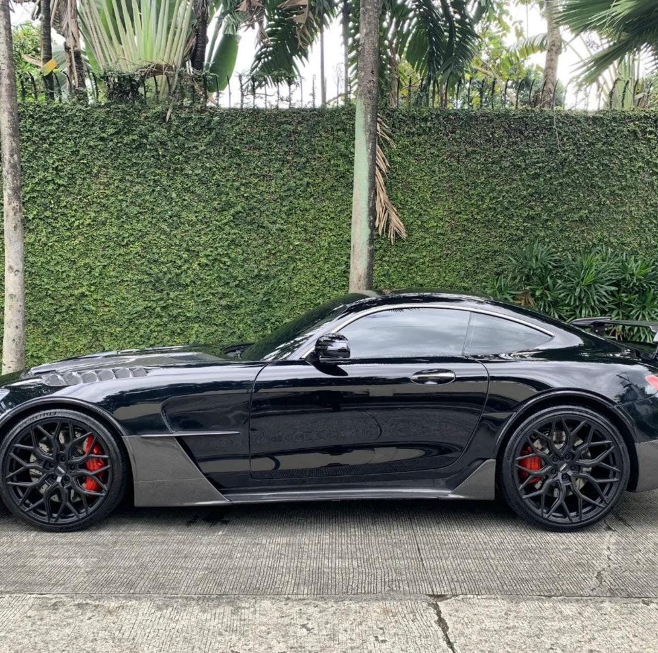 Mercedes AMG GT/GTS/GTC Black Series Body Kit