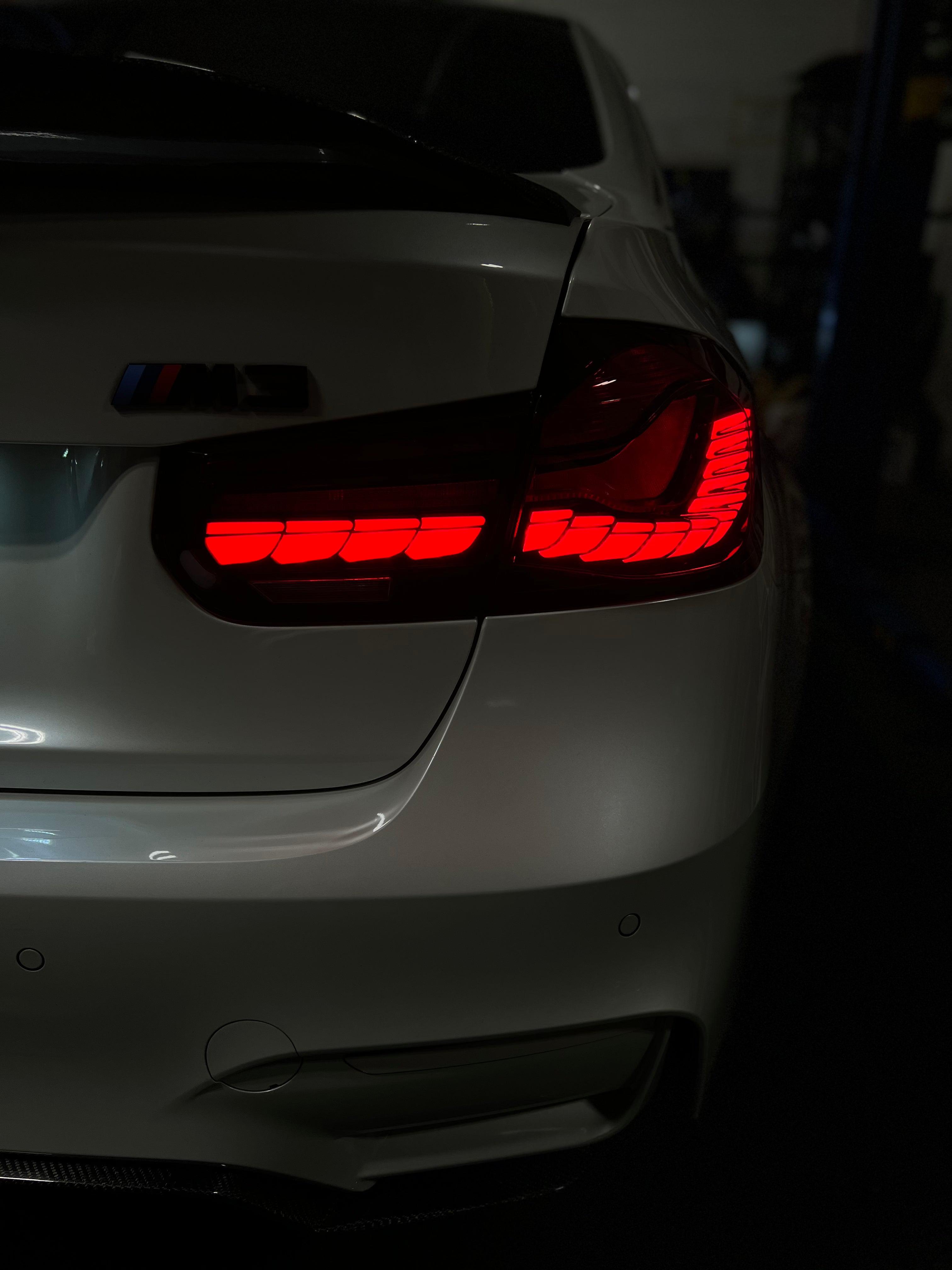 BMW F80 M3/F82/F83 M4 GTS Tail Lights