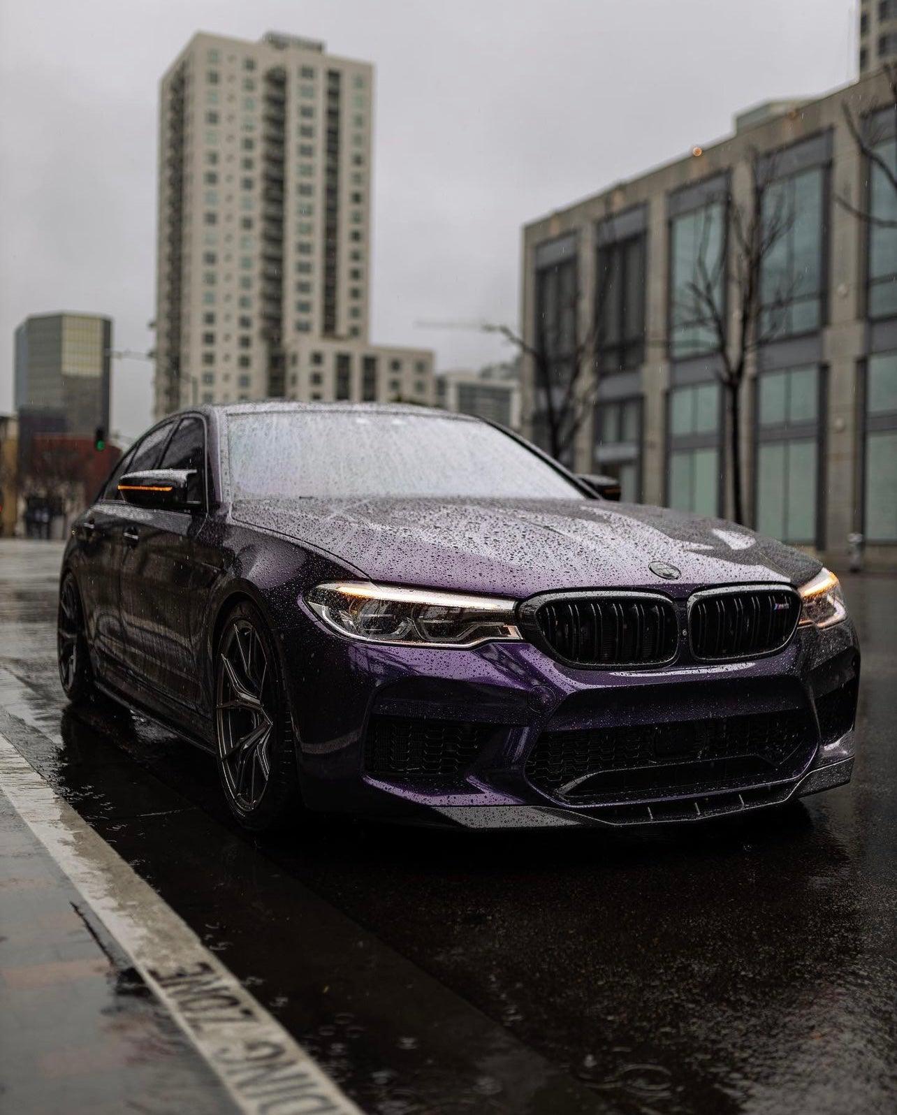 BMW F90 M5 Carbon Fiber Front Lip