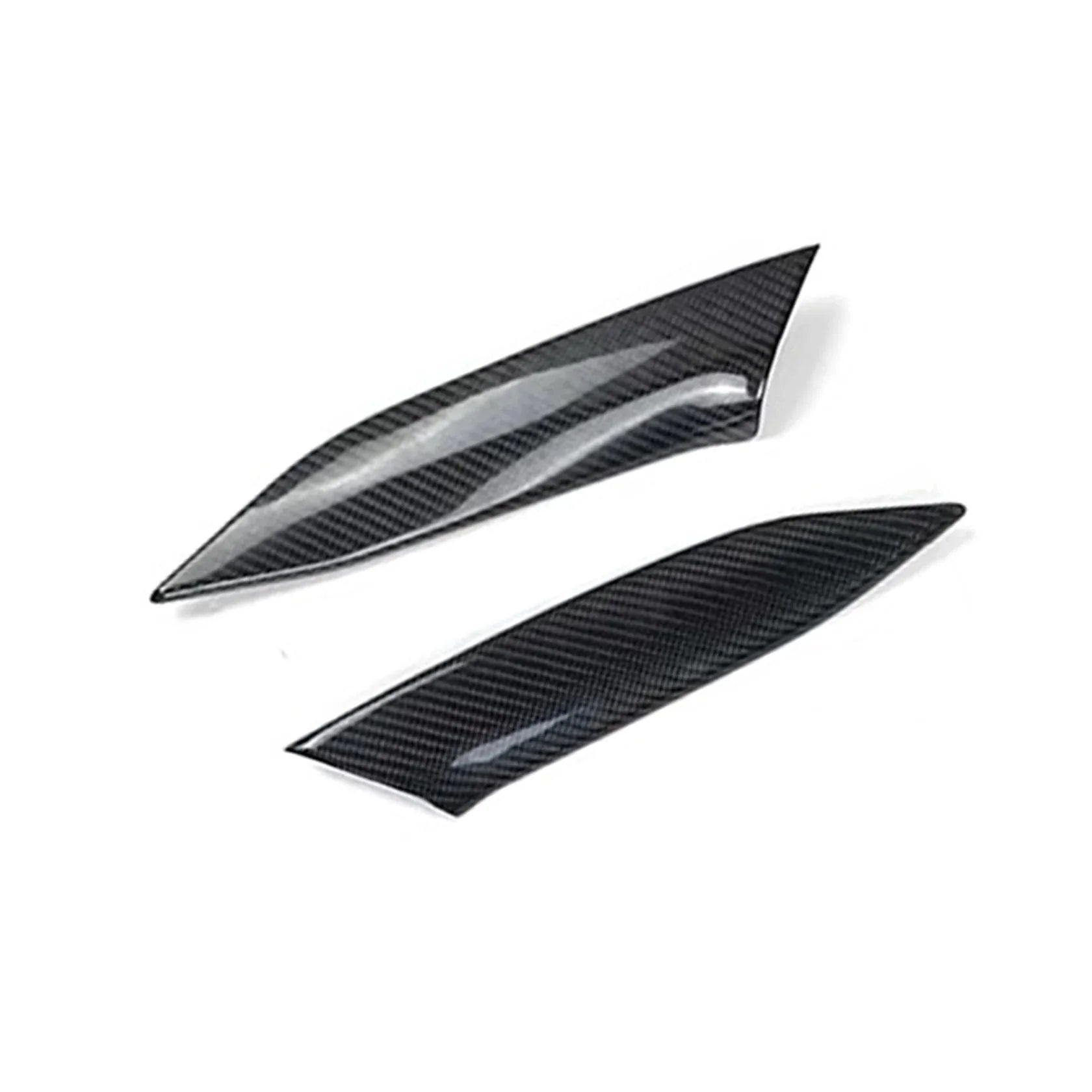 Carbon Fiber Center console Side Trim - BMW G80 G81 G82 G83 G87 G20 G22