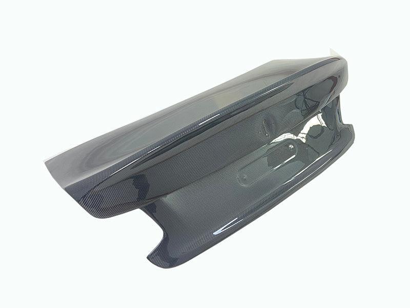 BMW Carbon Fiber CS Trunk Lip