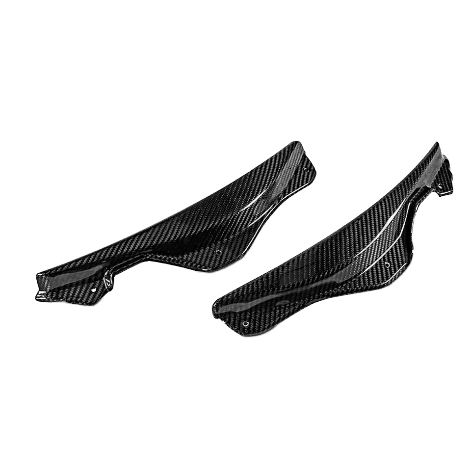 Ferrari SF90 Carbon Fiber Front Bumper Trim