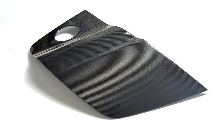 Audi R8 Gen 1 Carbon Fiber Door Panel Trim