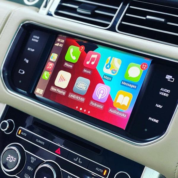 Apple Car Play Android Unit Upgraded Screen Any Make/Model