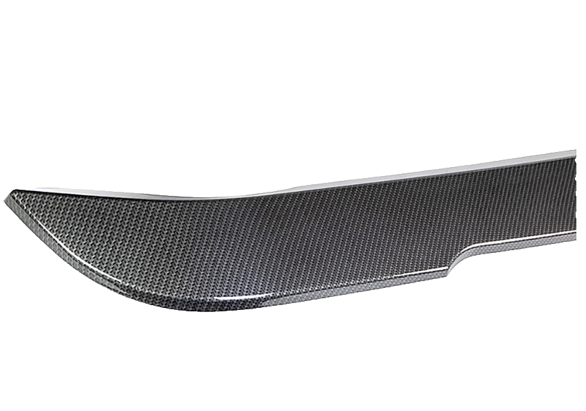 1967–1968 Chevrolet Camaro / Pontiac Firebird Carbon Fiber Front Spoiler (Pro-Touring Kit)