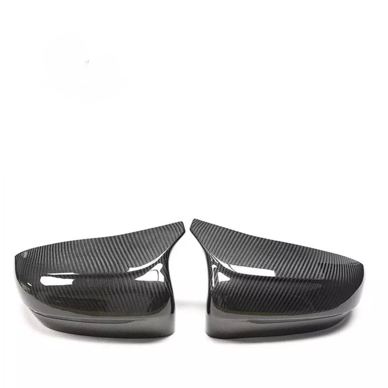 Carbon Fiber Mirror Cap Replacement - BMW F90 M5 F91 F92 F93 M8