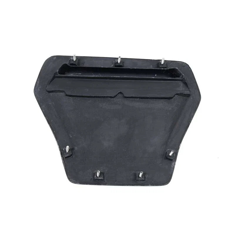 Carbon Fiber Hood Air Vent Cover - Honda Civic Type R FK8 17-21