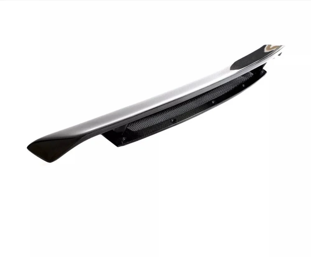 Carbon Fiber Rear Wing w/ Base Panel - Audi R8 GT V8 V10 2008-2015