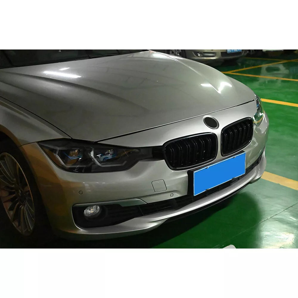 LED Light Front Kidney Grille - BMW F30 3 Series 2013-2018