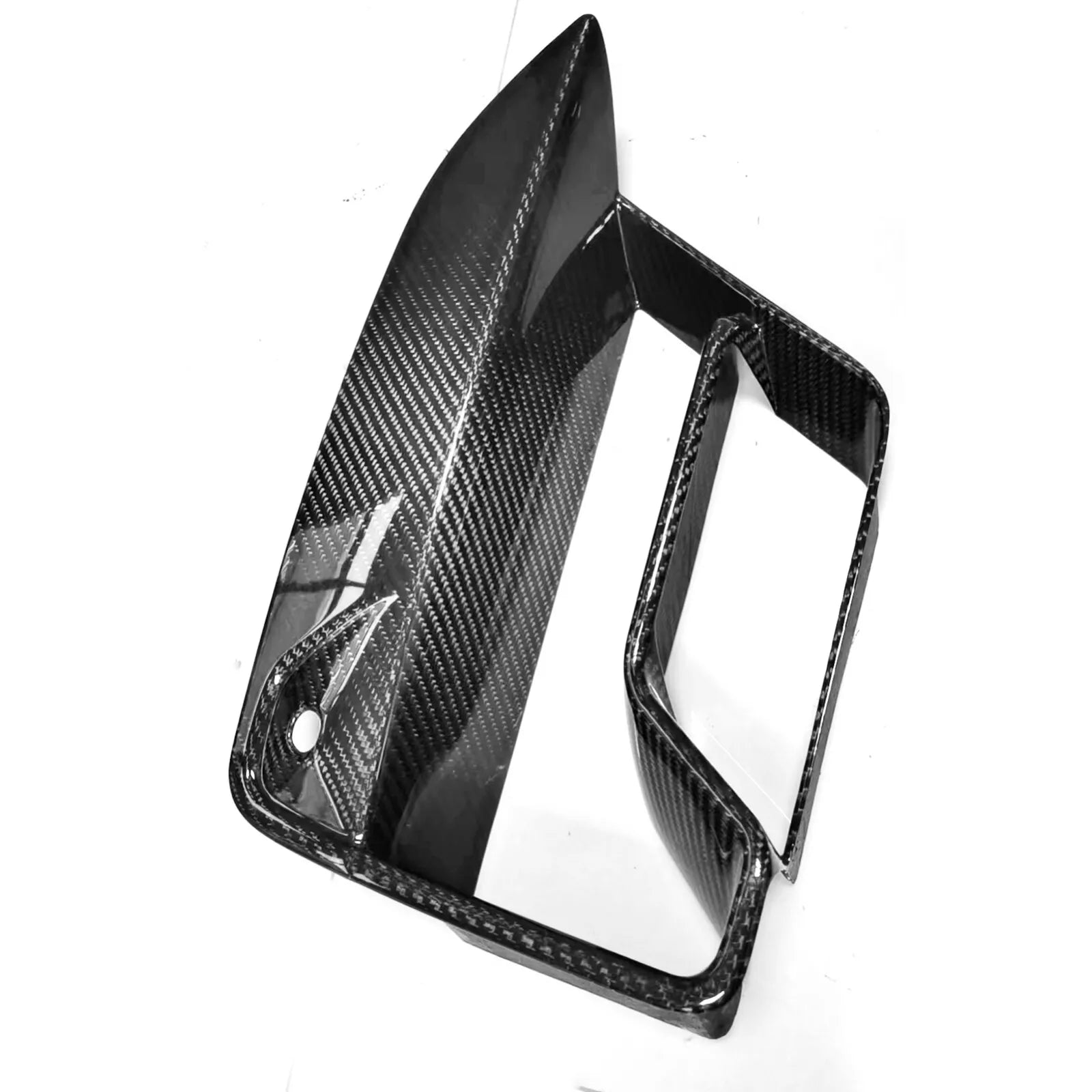 Carbon Fiber Front Bumper Air Vent Cover - BMW M5 F90/G30 21-23