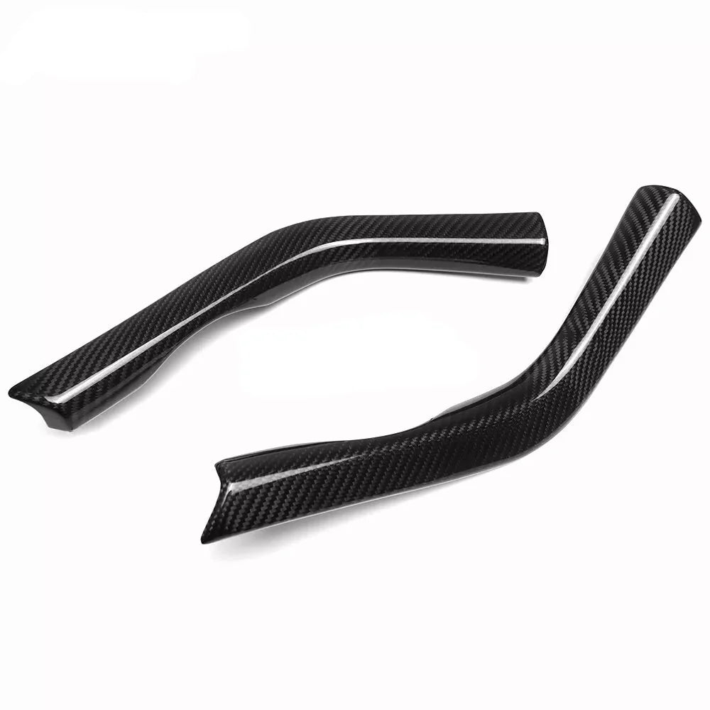 Center Console Side Panel Trims - 2015-2021 Subaru WRX VA STI S207 S208 S209