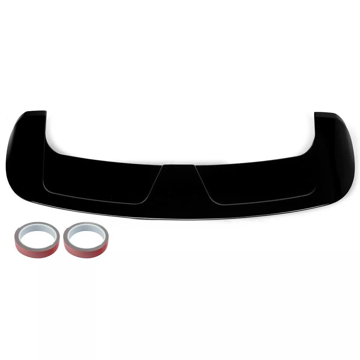 Gloss Black Rear Roof Spoiler - 2019-2024 BMW X7 G07