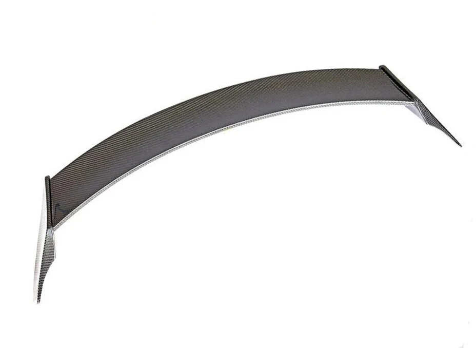 Carbon Fiber Rear Trunk Roof Spoiler V2 - Mercedes Benz GLA X156 GLA200 GLA250 GLA45 14-19