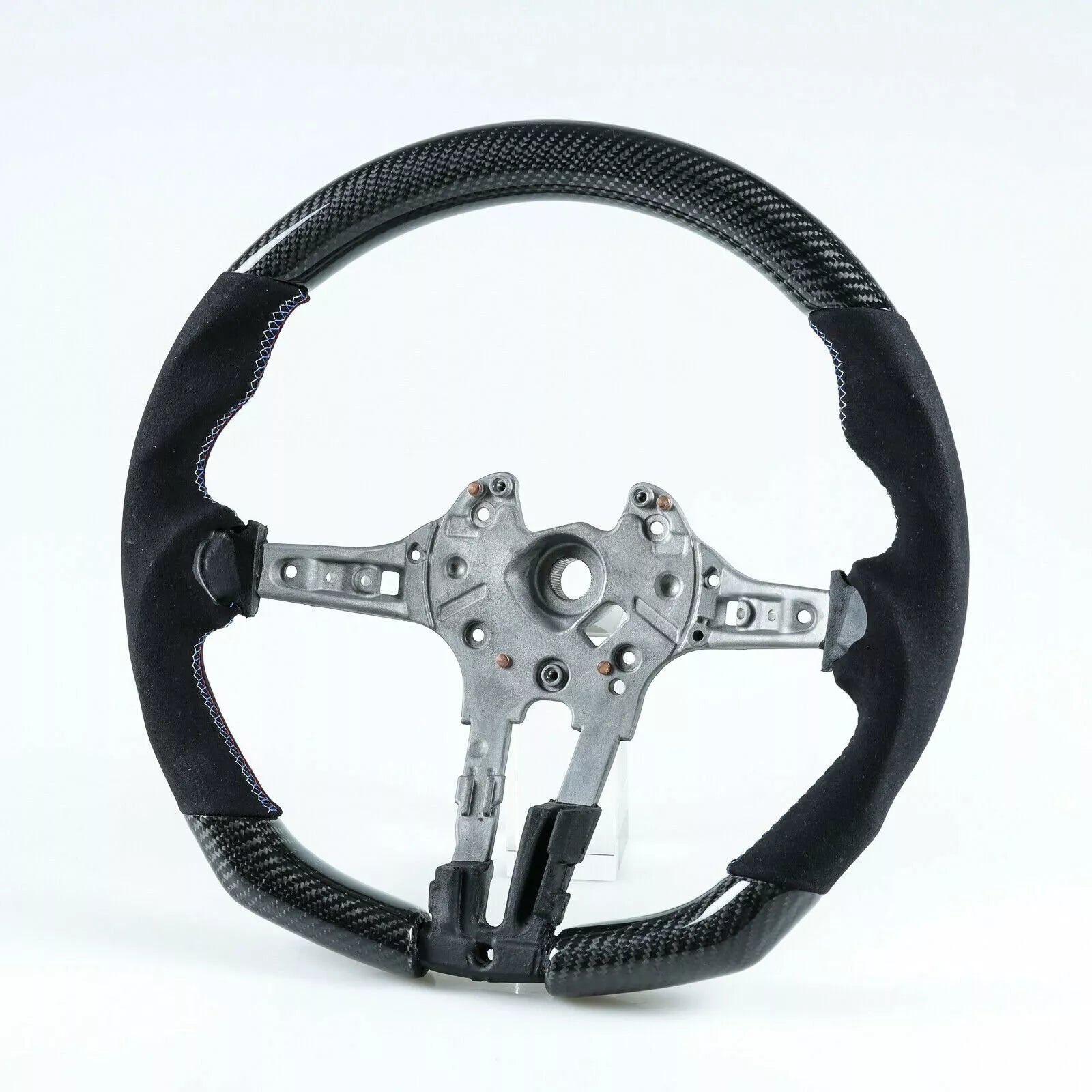Carbon Fiber Steering Wheel - 14-22 BMW F Chassis F80 M3 / F82 M4 / F83 M4 / F87 M2