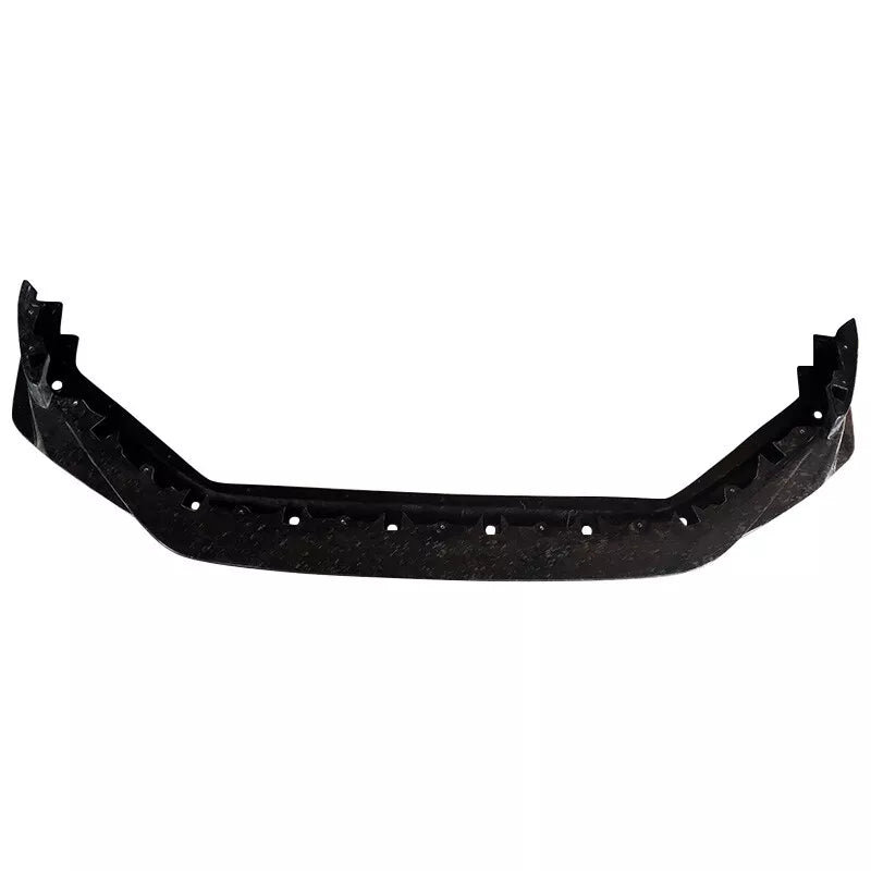 V Style Carbon Fiber Front Lip - Nissan GTR R35 2017-2021