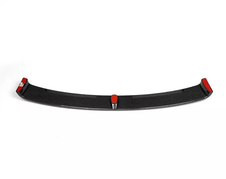 Carbon Fiber Rear M Roof Spoiler - BMW G87 M2 / G42 2 Series (2022-2024)