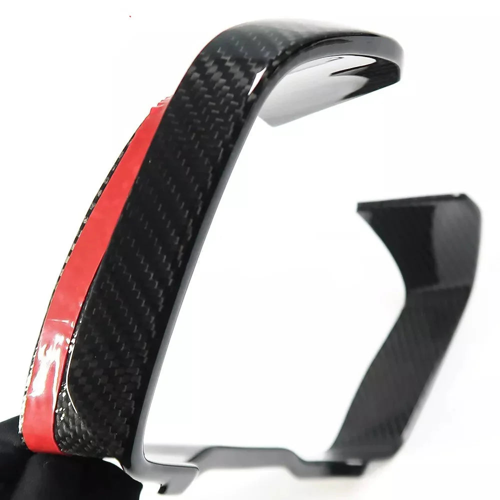 Carbon Dashboard Speedometer Instrument Panel Trim - Subaru WRX STI VB 2022-24