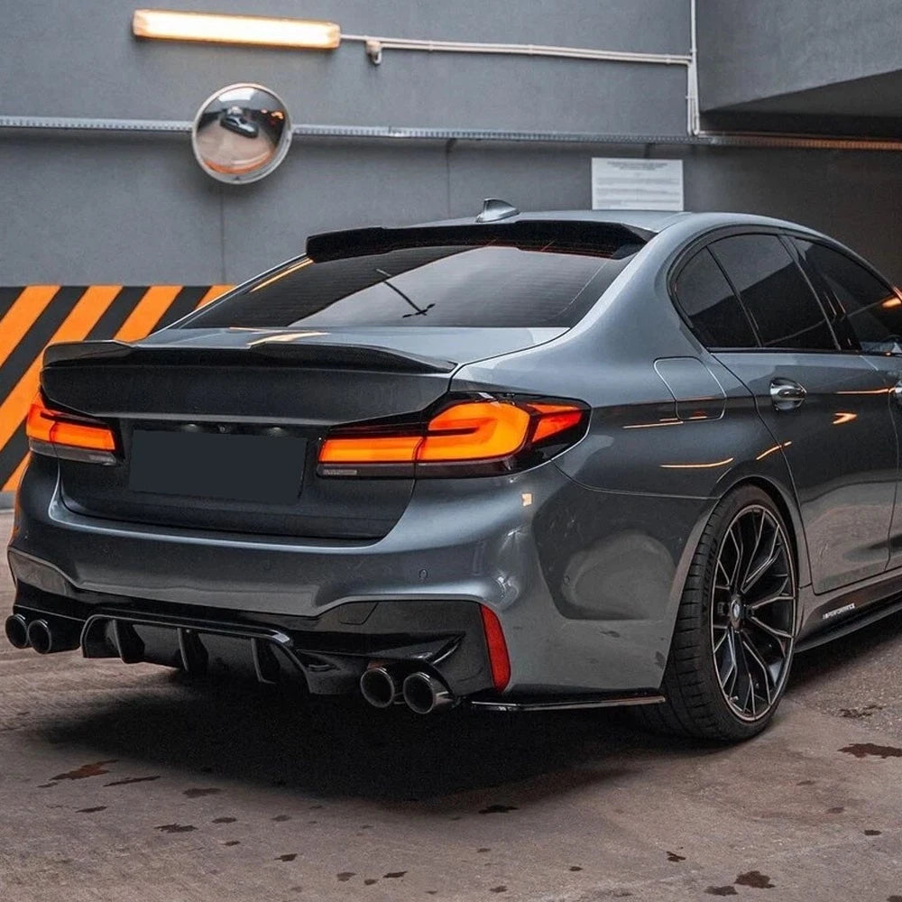 LCI Style Sequential LED Taillights - BMW F90 M5 & G30 5 Series