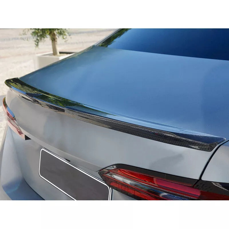 Dry Carbon Fiber Trunk Spoiler - BMW M5 G90 / G60 5 series