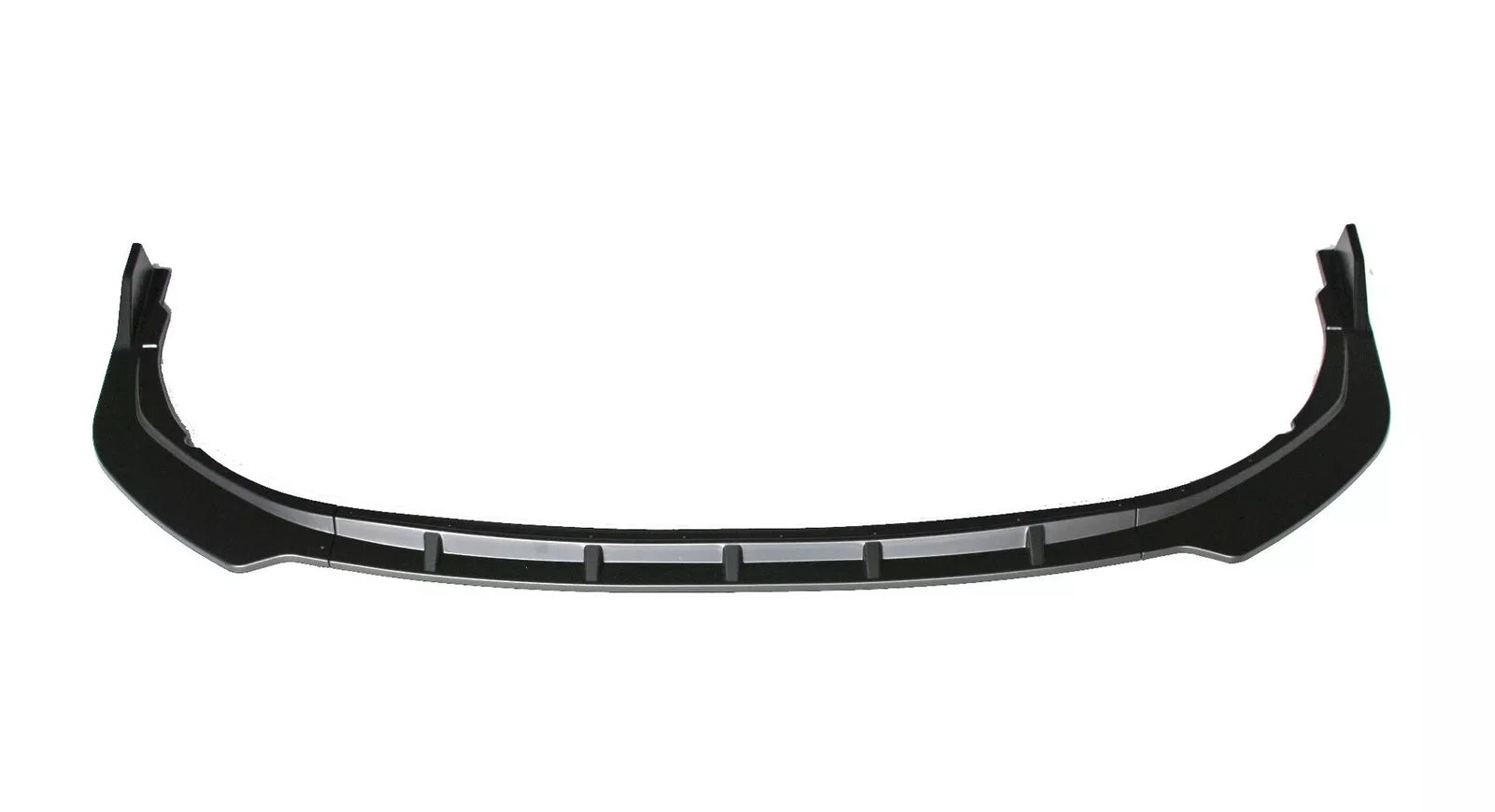 Gloss Black Front Splitter Lip - Toyota Camry SE XSE SPORT