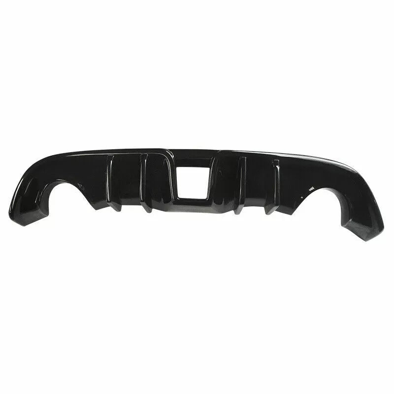 Gloss Black Black Diffuser - Nissan 370Z Z34