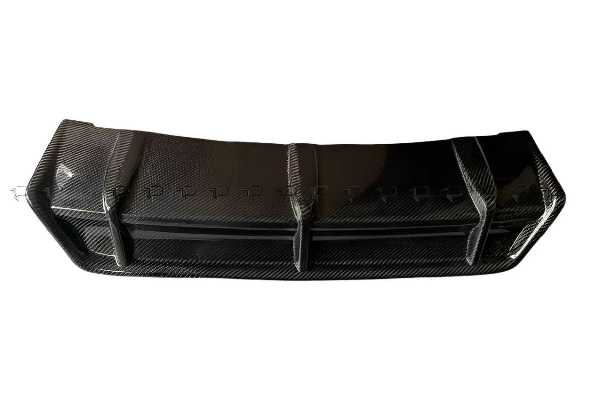 Carbon Rear Diffuser - 2021-2024 25 Lexus IS300 IS350 IS500