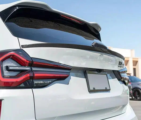 BMW X3 G01/F97 X3M & IX3 Carbon Rear Trunk Spoiler