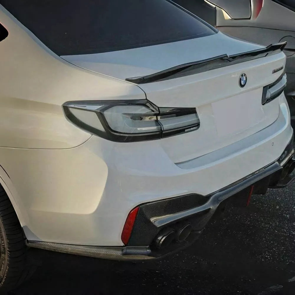 LCI Style Sequential LED Taillights - BMW F90 M5 & G30 5 Series