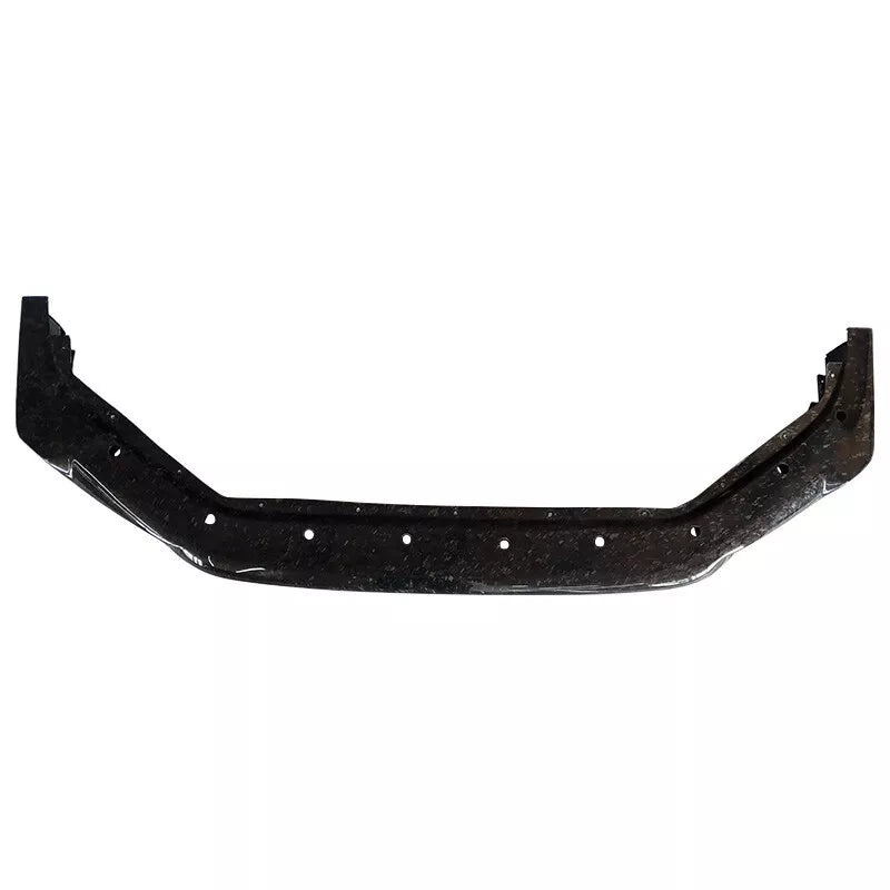 V Style Carbon Fiber Front Lip - Nissan GTR R35 2017-2021