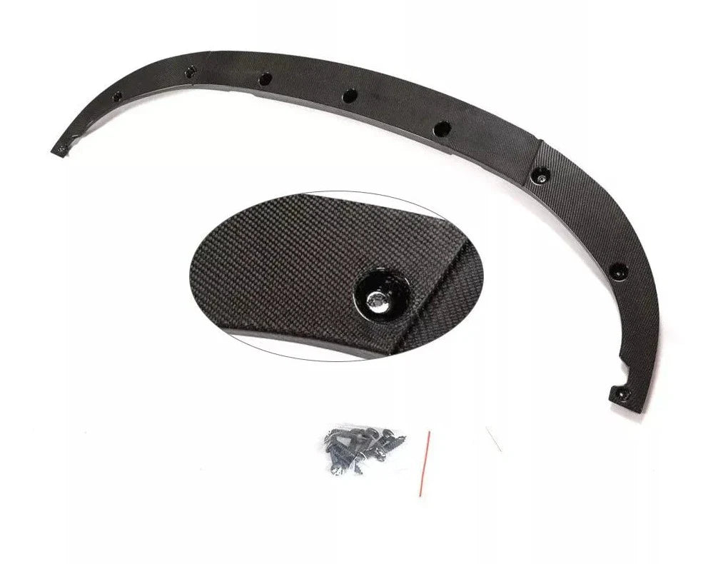 Carbon Front Bumper Lip - BMW G30/G38 LCI M-Tech 5 Series