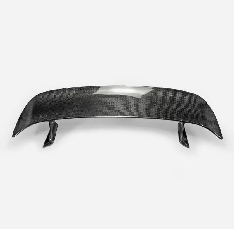 Carbon Fiber Rear Trunk Spoiler Wing - 08-16 Nissan GTR R35