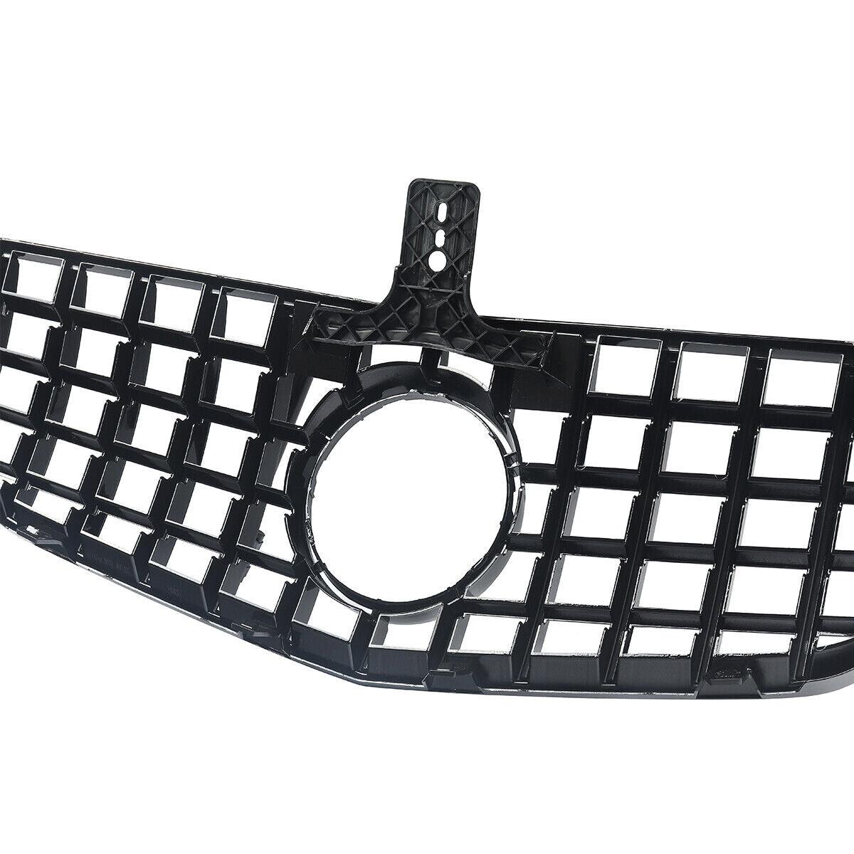 Mercedes-Benz E63 AMG W212 Grille 09-2013